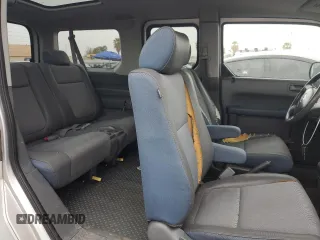 2006 Honda Element EX-P with VIN 5J6YH287X6L022596, listed as a Copart auction lot 52794115 with 207,875 mi miles and Salvage Title. Bid and sale history available at DreamBid. Image 11.
