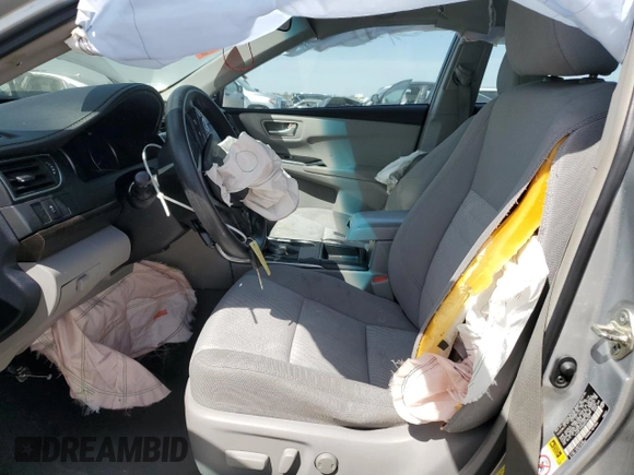 2016 Toyota Camry XLE with VIN 4T4BF1FK9GR578107, listed as a Copart auction lot 48793375 with 68,352 mi miles and Salvage Title. Bid and sale history available at carsss.com. Image 7.