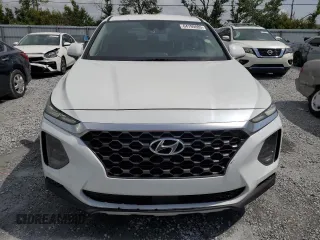 2019 Hyundai Santa Fe SE with VIN 5NMS23AD9KH052915, listed as a Copart auction lot 64799885 with 172,445 mi miles and Clean title. Bid and sale history available at DreamBid. Image 5.