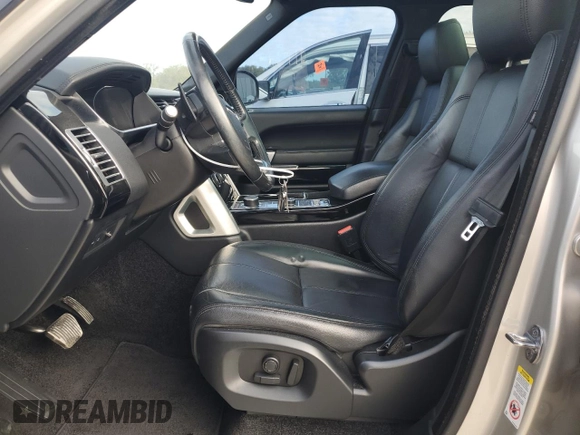 2016 Land Rover Range Rover with VIN SALGR2VF1GA255654, listed as a Copart auction lot 79781714 with 154,547 mi miles and Clean Title. Bid and sale history available at carsss.com. Image 7.