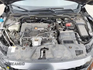2020 Honda Civic LX with VIN 2HGFC2F64LH576765, listed as a IAAI auction lot 41881444 with 32,129 mi miles and . Bid and sale history available at DreamBid. Image 10.