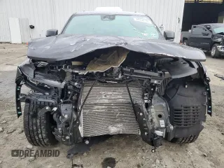 2024 Jeep Grand Cherokee Altitude with VIN 1C4RJHAG2RC715887, listed as a Copart auction lot 89330145 with 11,446 mi miles and Salvage title. Bid and sale history available at DreamBid. Image 5.