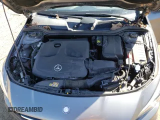 2017 Mercedes-Benz CLA with VIN WDDSJ4EB0HN441493, listed as a Copart auction lot 44748173 with 98,457 mi miles. Bid and sale history available at carsss.com. Image 12.