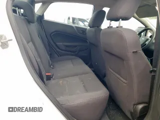 2014 Ford Fiesta S с VIN 3FADP4AJ0EM176908, выставлен на аукционе Copart как лот 58310265 с пробегом 100 113 миль миль и Списание • Salvage title. История ставок и продаж доступна на DreamBid. Изображение 10.