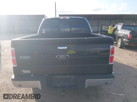 2012 Ford F-150 XL with VIN 1FTFW1CT6CKD95525, listed as a IAAI auction lot 41488859 with 211,859 mi miles. Bid and sale history available at carsss.com. Image 17.