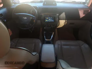 2006 Hummer H3 with VIN 5GTDN136268329701, listed as a Copart auction lot 81834664 with 137,347 mi miles and Salvage Title. Bid and sale history available at DreamBid. Image 8.