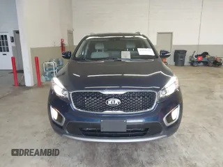 2018 Kia Sorento EX with VIN 5XYPHDA59JG429514, listed as a IAAI auction lot 41490342 with 83,799 mi miles and . Bid and sale history available at carsss.com. Image 12.