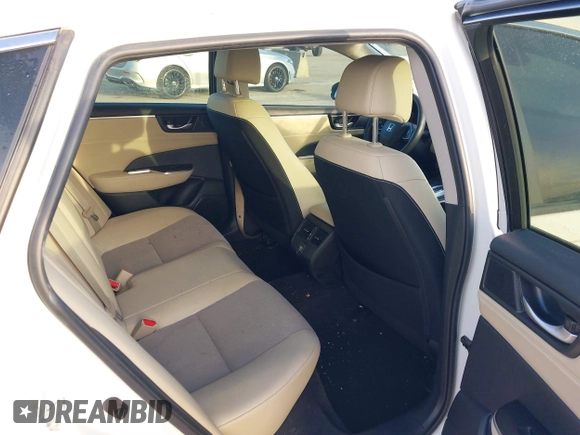 2018 Honda Clarity z VIN JHMZC5F14JC002263, wystawiony jako IAAI lot #41353651 z przebiegiem 153 401 mil mil oraz . Historia ofert i sprzedaży dostępna na DreamBid. Obrazek 8.
