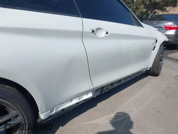 2016 BMW M4 with VIN WBS3R9C54GK336577, listed as a IAAI auction lot 42475006 with 141,289 mi miles and . Bid and sale history available at DreamBid. Image 19.