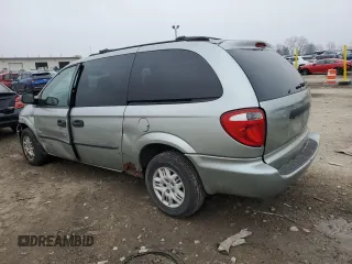2004 Dodge Caravan SE z VIN 1D4GP24R14B543305, wystawiony jako Copart lot #44682405 z przebiegiem Nie podano mil oraz Szkoda całkowita • Salvage title. Historia ofert i sprzedaży dostępna na DreamBid. Obrazek 2.