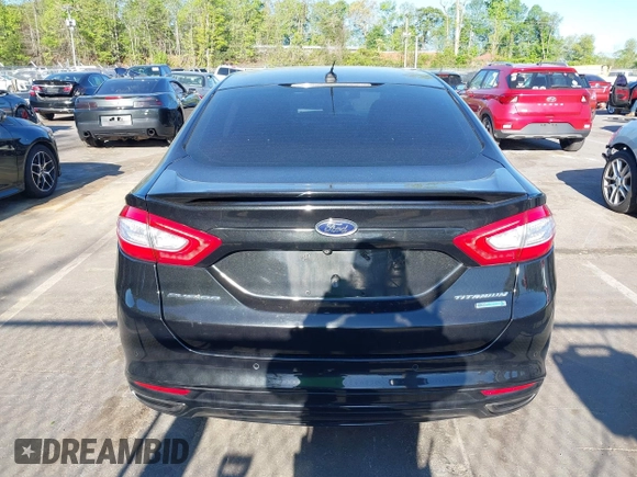 2013 Ford Fusion Titanium with VIN 3FA6P0K99DR374510, listed as a IAAI auction lot 42050026 with 133,227 mi miles and . Bid and sale history available at DreamBid. Image 17.