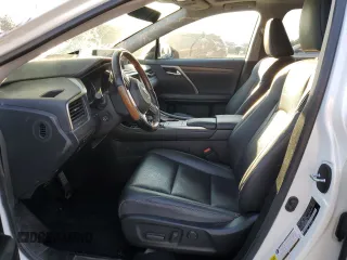 2022 Lexus RX with VIN JTJHZKEA9N2023260, listed as a Copart auction lot 88247575 with 47,080 mi miles and Salvage Title. Bid and sale history available at carsss.com. Image 7.