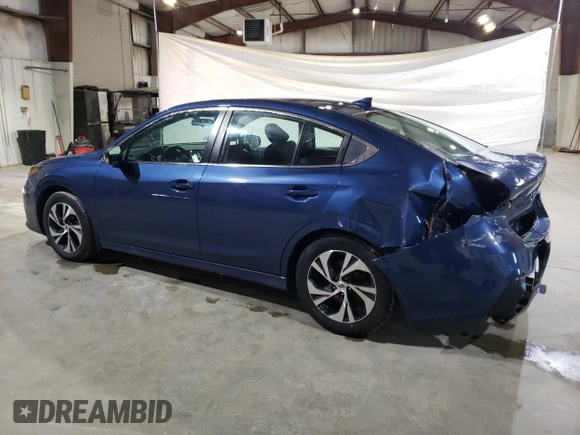2022 Subaru Legacy with VIN 4S3BWAB69N3027721, listed as a Copart auction lot 85946964 with 30,519 mi miles and Salvage title. Bid and sale history available at DreamBid. Image 2.