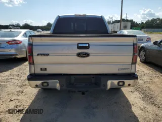 2012 Ford F-150 XL with VIN 1FTFW1ET9CFA37650, listed as a Copart auction lot 63564765 with 193,411 mi miles and Clean title. Bid and sale history available at DreamBid. Image 6.