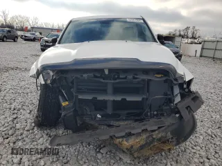 2018 Ram 1500 Tradesman с VIN 3C6JR7AG6JG196075, выставлен на аукционе Copart как лот 82957264 с пробегом 62 677 миль миль и Списание • Salvage title. История ставок и продаж доступна на DreamBid. Изображение 5.