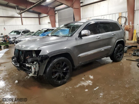 2012 Jeep Grand Cherokee Limited with VIN 1C4RJFBT2CC190076, listed as a Copart auction lot 86820844 with 162,007 mi miles and Clean Title. Bid and sale history available at carsss.com. Image 1.