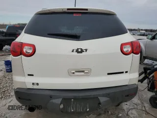 2011 Chevrolet Traverse LTZ with VIN 1GNKVLED7BJ205052, listed as a Copart auction lot 47193905 with 148,282 mi miles and Clean Title. Bid and sale history available at DreamBid. Image 6.