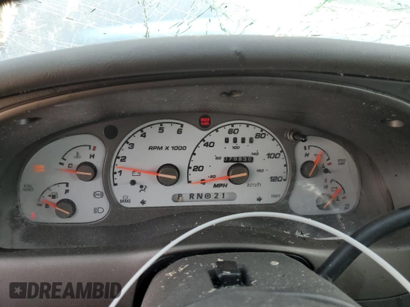 2001 Ford Explorer Sport z VIN 1FMYU60E41UA63128, wystawiony jako Copart lot #42382445 z przebiegiem 79 836 mil mil oraz Szkoda całkowita • Salvage title. Historia ofert i sprzedaży dostępna na DreamBid. Obrazek 9.