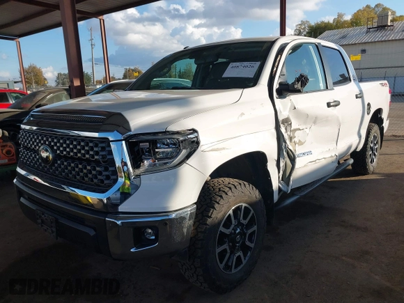 2018 Toyota Tundra SR5 z VIN 5TFDW5F16JX776543, wystawiony jako IAAI lot #40874026 z przebiegiem 59 636 mil mil oraz . Historia ofert i sprzedaży dostępna na DreamBid. Obrazek 17.