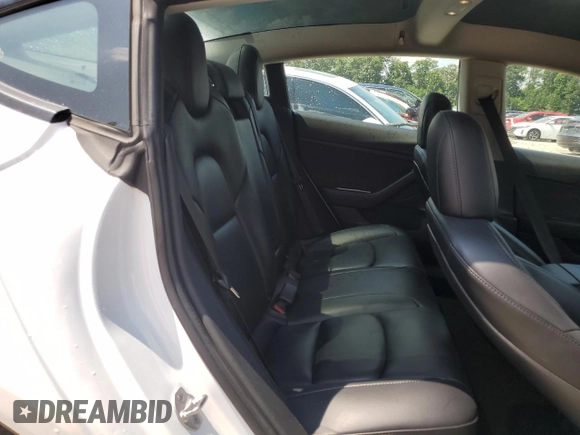 2023 Tesla Model 3 с VIN 5YJ3E1EA7PF447006, выставлен на аукционе Copart как лот 62788355 с пробегом 134 951 миль миль и Чистый • Clean title. История ставок и продаж доступна на DreamBid. Изображение 10.
