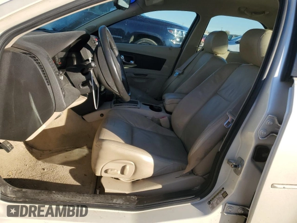 2004 Cadillac CTS with VIN 1G6DM577440127400, listed as a Copart auction lot 79812524 with 164,888 mi miles and Salvage Title. Bid and sale history available at carsss.com. Image 7.