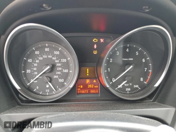 2016 BMW Z4 sDrive35i z VIN WBALM7C52G5B60024, wystawiony jako Copart lot #49235955 z przebiegiem 16 673 mil mil oraz Szkoda całkowita • Salvage title. Historia ofert i sprzedaży dostępna na DreamBid. Obrazek 9.