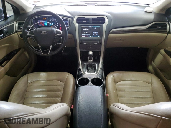 2014 Ford Fusion SE with VIN 3FA6P0HDXER107521, listed as a Copart auction lot 49826565 with 157,263 mi miles and Clean Title. Bid and sale history available at carsss.com. Image 8.