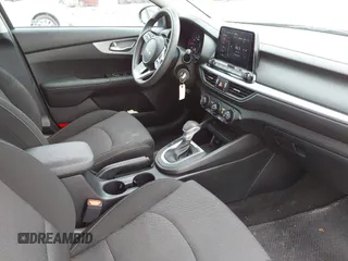 2023 Kia Forte LXS with VIN 3KPF24AD1PE548359, listed as a IAAI auction lot 41899750 with 31,546 mi miles and . Bid and sale history available at DreamBid. Image 5.