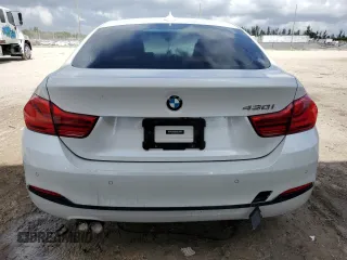 2019 BMW 4 Series 430i with VIN WBA4J1C55KBM16397, listed as a Copart auction lot 45534395 with Not Provided miles and Clean Title. Bid and sale history available at carsss.com. Image 6.