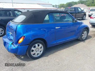 2005 Chrysler PT Cruiser Touring с VIN 3C3EY55E95T614947, выставлен на аукционе IAAI как лот 42642498 с пробегом 92 095 миль миль и . История ставок и продаж доступна на DreamBid. Изображение 4.
