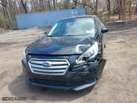 2015 Subaru Legacy 2.5i Premium with VIN 4S3BNAC63F3047756, listed as a IAAI auction lot 42010407 with 123,115 mi miles. Bid and sale history available at carsss.com. Image 12.