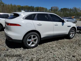 2017 Jaguar F-Pace 20d Premium with VIN SADCJ2BN2HA084928, listed as a Copart auction lot 51439805 with 105,047 mi miles and Clean Title. Bid and sale history available at DreamBid. Image 3.
