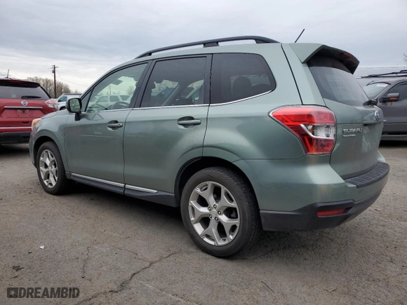 2015 Subaru Forester 2.5i Touring with VIN JF2SJAWC4FH493657, listed as a Copart auction lot 48816835 with 171,264 mi miles and Salvage Title. Bid and sale history available at carsss.com. Image 2.