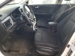2018 Kia Rio S with VIN 3KPA24AB4JE054397, listed as a Copart auction lot 45992005 with 139,131 mi miles and Salvage Title. Bid and sale history available at carsss.com. Image 7.