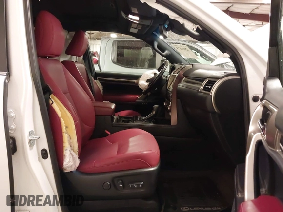 2020 Lexus GX 460 Premium z VIN JTJAM7BXXL5259899, wystawiony jako IAAI lot #42006475 z przebiegiem 75 219 mil mil oraz . Historia ofert i sprzedaży dostępna na DreamBid. Obrazek 5.