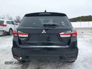 2020 Mitsubishi Outlander Sport ES 2.0 with VIN JA4AR3AU3LU006654, listed as a IAAI auction lot 41565859 with 131,141 mi miles. Bid and sale history available at carsss.com. Image 16.