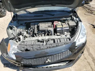 2020 Mitsubishi Mirage G4 SE with VIN ML32F4FJ8LHF01597, listed as a Copart auction lot 48332574 with 40,080 mi miles and Clean Title. Bid and sale history available at carsss.com. Image 11.