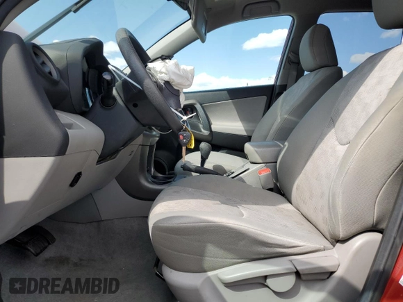 2012 Toyota RAV4 with VIN 2T3BF4DV7CW259394, listed as a Copart auction lot 54091905 with 117,758 mi miles and Salvage Title. Bid and sale history available at carsss.com. Image 7.