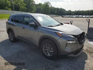 2023 Nissan Rogue S с VIN 5N1BT3AB6PC780141, выставлен на аукционе Copart как лот 58896545 с пробегом 37 824 миль миль и Списание • Salvage title. История ставок и продаж доступна на DreamBid. Изображение 4.