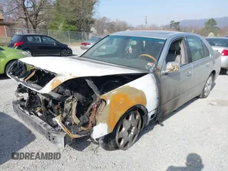 2002 Lexus LS 430 with VIN JTHBN30F320091170, listed as a IAAI auction lot 41816208 with Not Provided miles and . Bid and sale history available at carsss.com. Image 6.