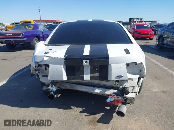 2002 Ford Mustang Standard with VIN 1FAFP40442F163921, listed as a IAAI auction lot 42050941 with 225,193 mi miles. Bid and sale history available at carsss.com. Image 17.