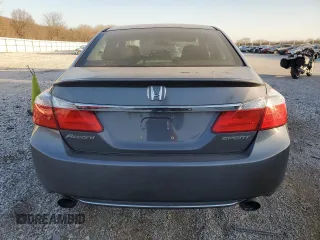 2013 Honda Accord Sport with VIN 1HGCR2F52DA092974, listed as a Copart auction lot 48638075 with 161,919 mi miles and Clean Title. Bid and sale history available at DreamBid. Image 6.