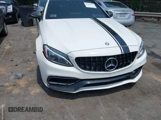 2017 Mercedes-Benz C 63 S AMG with VIN WDDWJ8HB9HF505142, listed as a IAAI auction lot 42694477 with 85,492 mi miles and . Bid and sale history available at DreamBid. Image 6.