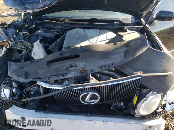 2007 Lexus GS 350 with VIN JTHCE96S970003337, listed as a Copart auction lot 75714064 with 143,235 mi miles and Clean Title. Bid and sale history available at DreamBid. Image 13.