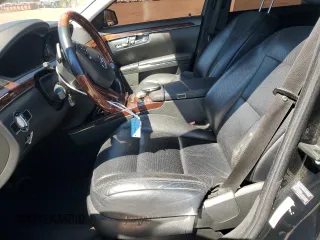2012 Mercedes-Benz S S 550 with VIN WDDNG9EB7CA489906, listed as a Copart auction lot 53797225 with 87,624 mi miles and Clean Title. Bid and sale history available at carsss.com. Image 7.