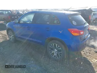 2016 Mitsubishi Outlander ES with VIN JA4AP3AU8GZ043388, listed as a IAAI auction lot 41817428 with 100,237 mi miles and . Bid and sale history available at DreamBid. Image 3.