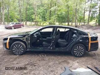 2024 Nissan Altima SV with VIN 1N4BL4DV4RN385761, listed as a IAAI auction lot 42453967 with 23,316 mi miles and . Bid and sale history available at DreamBid. Image 15.