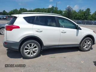 2013 Toyota RAV4 Limited with VIN 2T3DFREV3DW024884, listed as a IAAI auction lot 42755159 with 275,848 mi miles and . Bid and sale history available at DreamBid. Image 13.