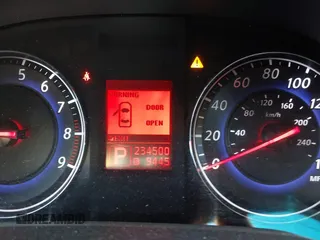 2008 Infiniti G35 Journey с VIN JNKBV61E48M204777, выставлен на аукционе IAAI как лот 42111461 с пробегом 234 500 миль миль и . История ставок и продаж доступна на DreamBid. Изображение 7.