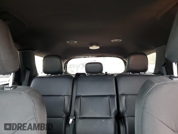 2021 Ford Explorer with VIN 1FM5K8AC4MNA05665, listed as a Copart auction lot 49299295 with 65,017 mi miles and Salvage title. Bid and sale history available at DreamBid. Image 10.